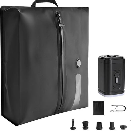 VACUBE™ Travel Compression Bag – Reusable Space Saving Packing Cube