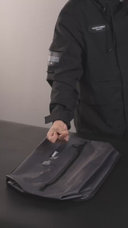 VACUBE™ Travel Compression Bag – Reusable Space Saving Packing Cube